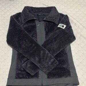 The North Face Women's Fleece Jacket - Dark Gray